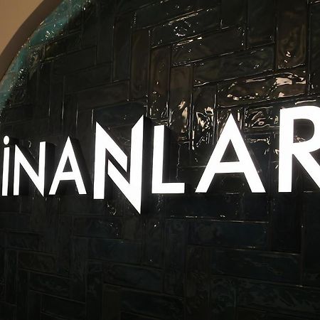 Inanlar City Hotel Yomra エクステリア 写真