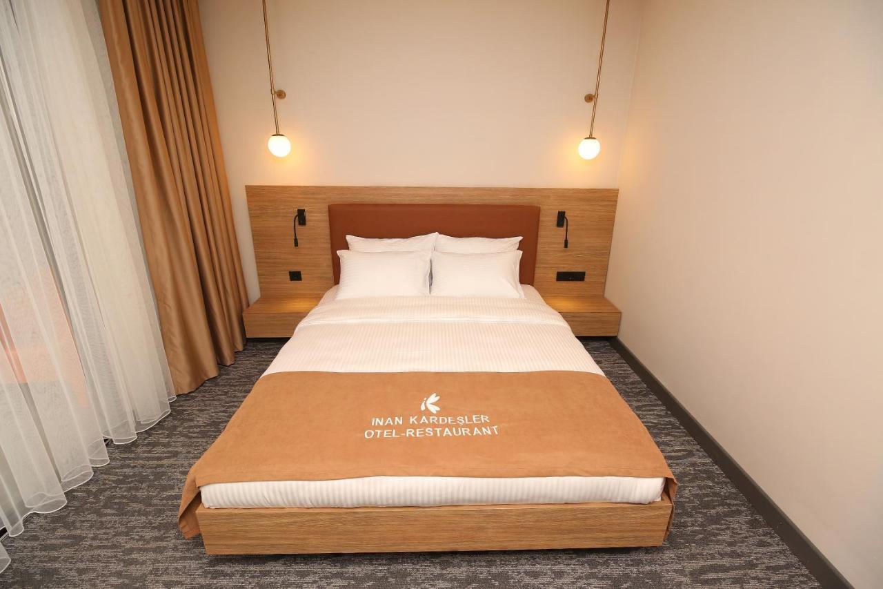 Inanlar City Hotel Yomra エクステリア 写真