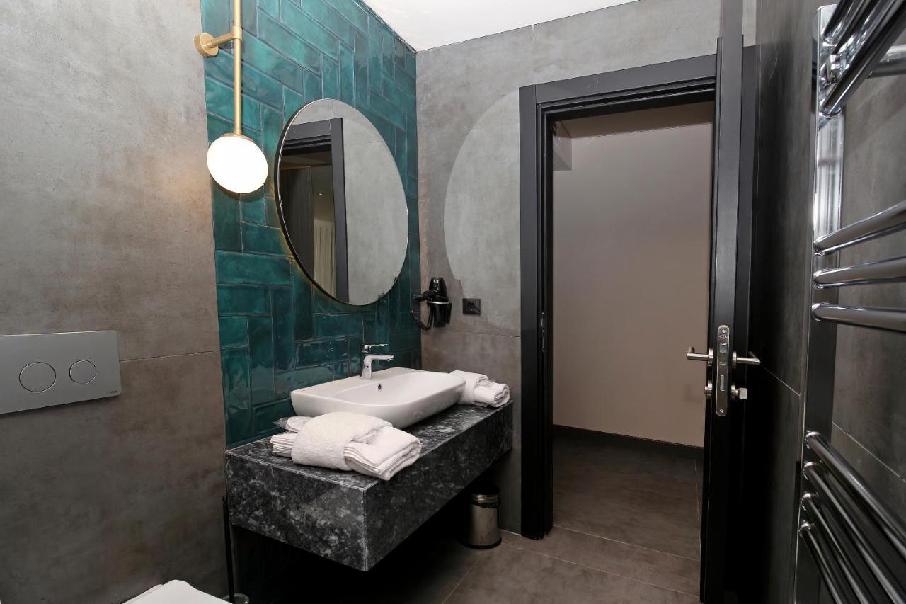 Inanlar City Hotel Yomra エクステリア 写真