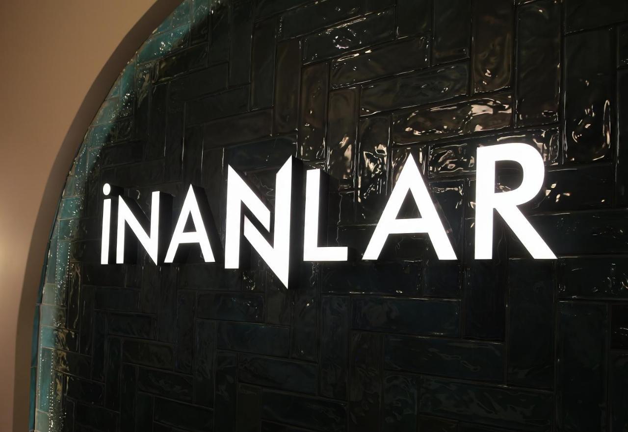 Inanlar City Hotel Yomra エクステリア 写真